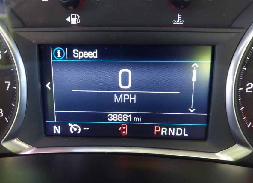 Photo 15 of 2019 Chevrolet Equinox LT (VIN 3GNAXJEV8KL304037)