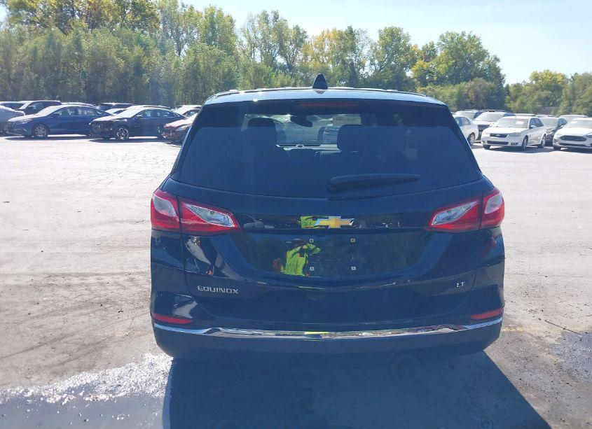 Photo 16 of 2019 Chevrolet Equinox LT (VIN 3GNAXJEV8KL304037)