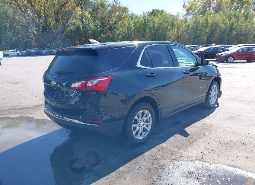 Photo 4 of 2019 Chevrolet Equinox LT (VIN 3GNAXJEV8KL304037)