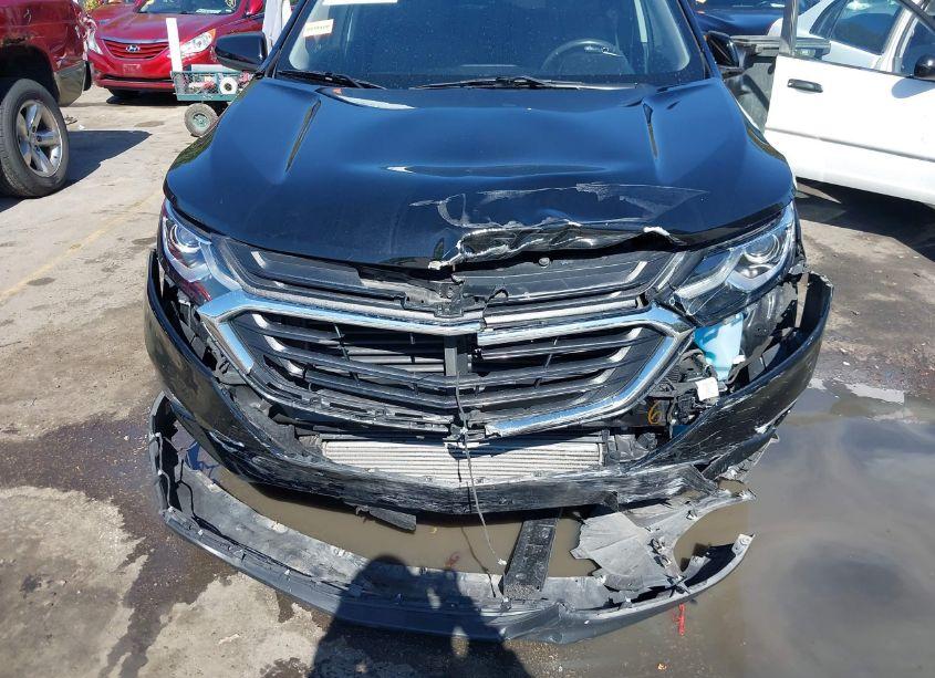 Photo 6 of 2019 Chevrolet Equinox LT (VIN 3GNAXJEV8KL304037)
