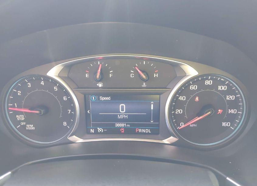 Photo 7 of 2019 Chevrolet Equinox LT (VIN 3GNAXJEV8KL304037)