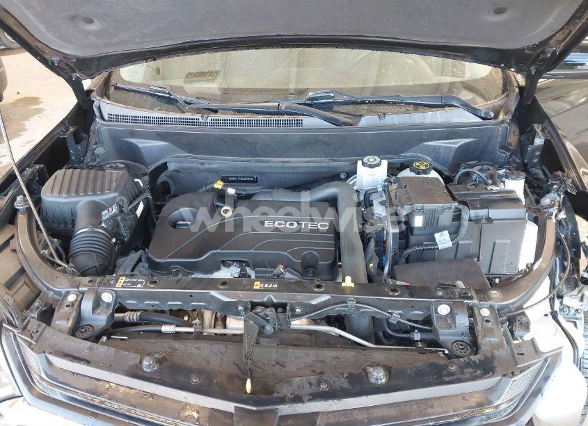 Photo 10 of 2019 Chevrolet Equinox (VIN 3GNAXJEV8KL309643)