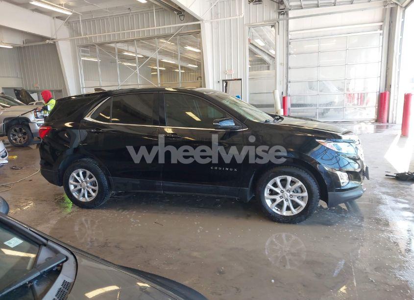 Photo 14 of 2019 Chevrolet Equinox (VIN 3GNAXJEV8KL309643)