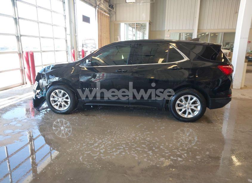 Photo 15 of 2019 Chevrolet Equinox (VIN 3GNAXJEV8KL309643)