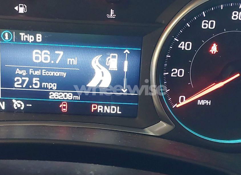 Photo 16 of 2019 Chevrolet Equinox (VIN 3GNAXJEV8KL309643)