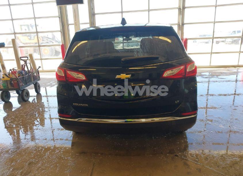 Photo 17 of 2019 Chevrolet Equinox (VIN 3GNAXJEV8KL309643)