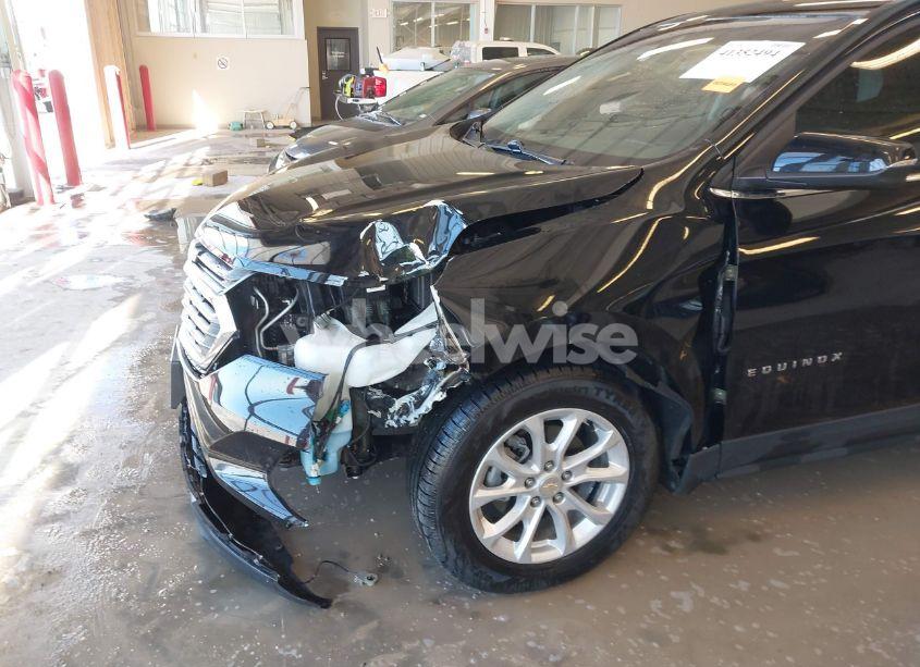 Photo 19 of 2019 Chevrolet Equinox (VIN 3GNAXJEV8KL309643)