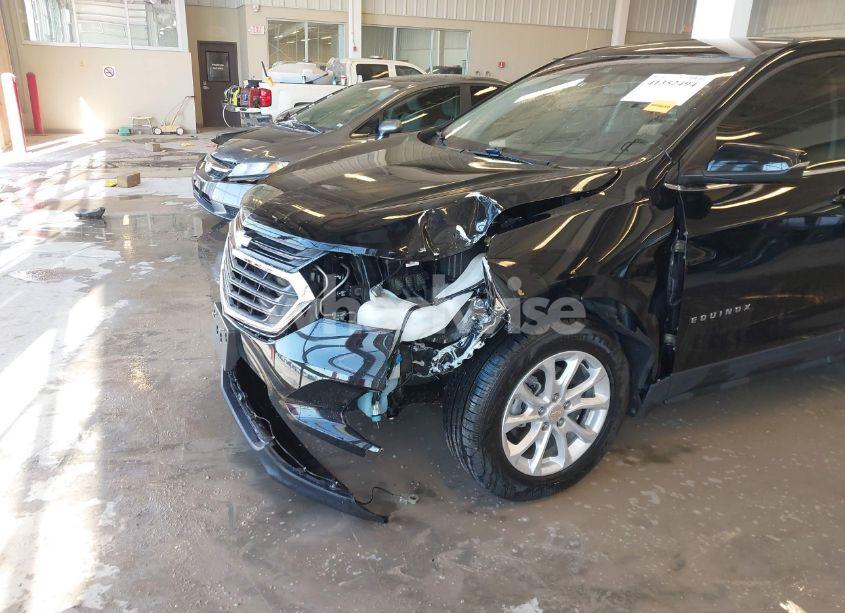 Photo 6 of 2019 Chevrolet Equinox (VIN 3GNAXJEV8KL309643)