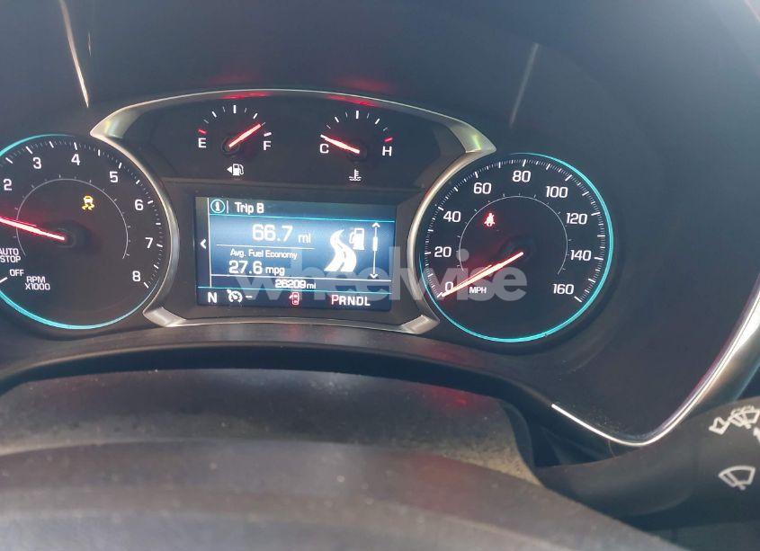 Photo 7 of 2019 Chevrolet Equinox (VIN 3GNAXJEV8KL309643)