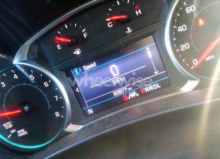 Photo 15 of 2019 Chevrolet Equinox LT (VIN 3GNAXJEV8KS647243)