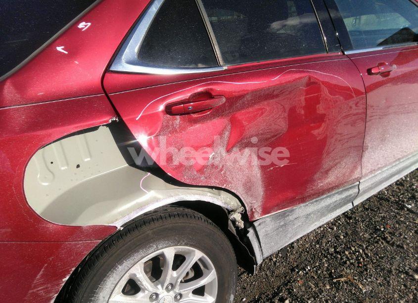 Photo 6 of 2019 Chevrolet Equinox LT (VIN 3GNAXJEV8KS647243)