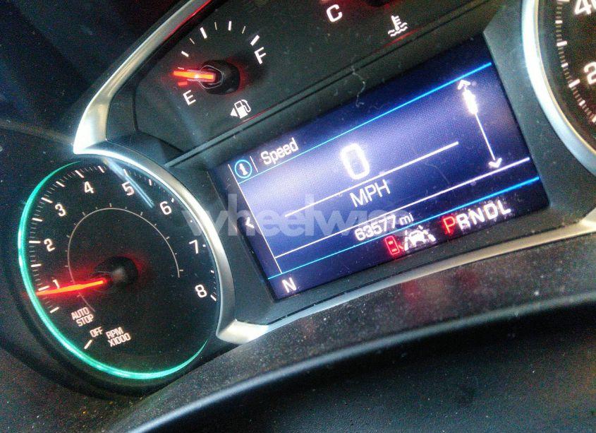 Photo 7 of 2019 Chevrolet Equinox LT (VIN 3GNAXJEV8KS647243)