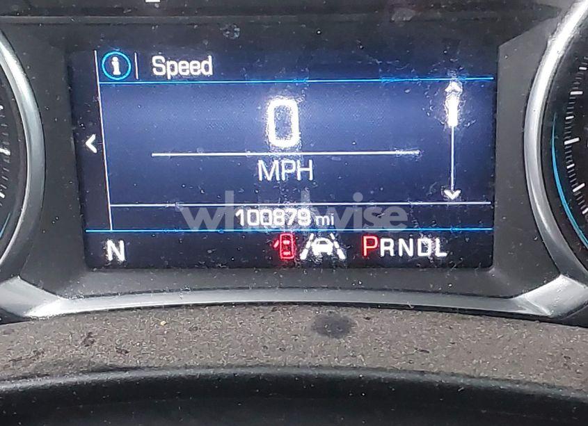 Photo 15 of 2020 Chevrolet Equinox FWD 2FL (VIN 3GNAXJEV8LS529310)