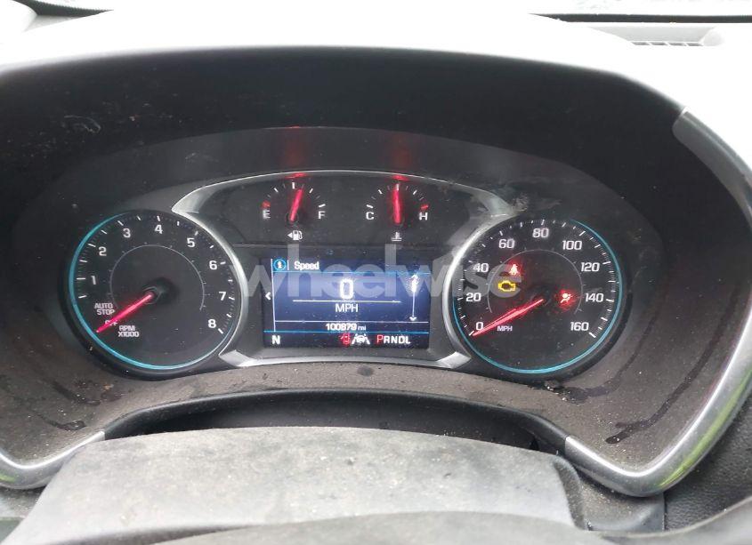 Photo 7 of 2020 Chevrolet Equinox FWD 2FL (VIN 3GNAXJEV8LS529310)