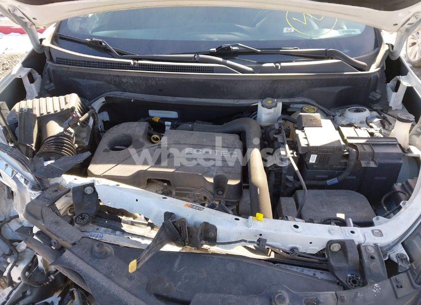 Photo 10 of 2020 Chevrolet Equinox FWD 2FL (VIN 3GNAXJEV8LS738191)