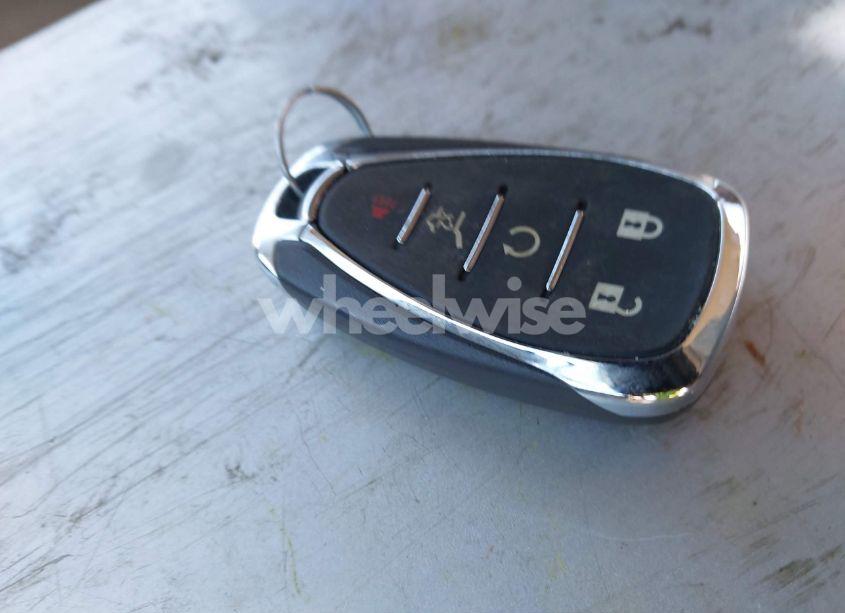 Photo 11 of 2020 Chevrolet Equinox FWD 2FL (VIN 3GNAXJEV8LS738191)