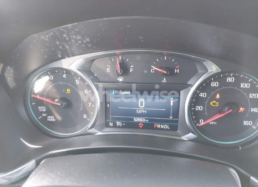 Photo 15 of 2020 Chevrolet Equinox FWD 2FL (VIN 3GNAXJEV8LS738191)