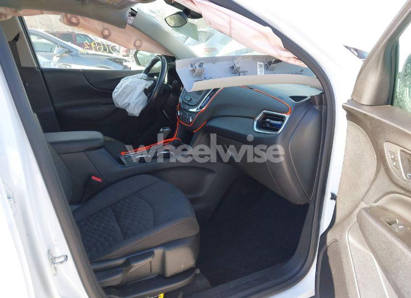 Photo 5 of 2020 Chevrolet Equinox FWD 2FL (VIN 3GNAXJEV8LS738191)