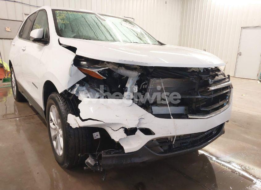 Photo 6 of 2020 Chevrolet Equinox FWD 2FL (VIN 3GNAXJEV8LS738191)