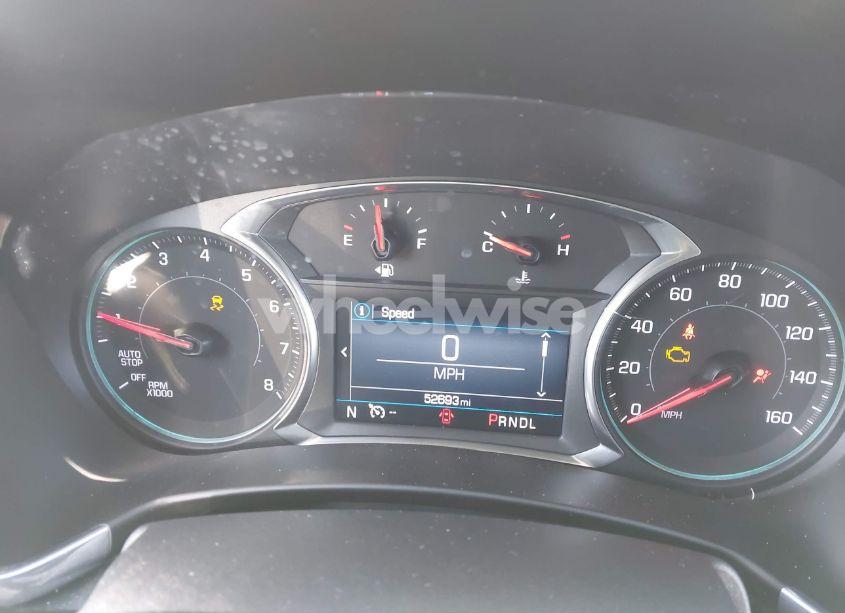 Photo 7 of 2020 Chevrolet Equinox FWD 2FL (VIN 3GNAXJEV8LS738191)