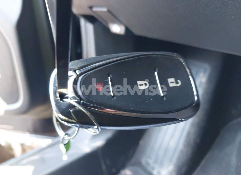 Photo 11 of 2021 Chevrolet Equinox FWD 2FL (VIN 3GNAXJEV8MS119110)