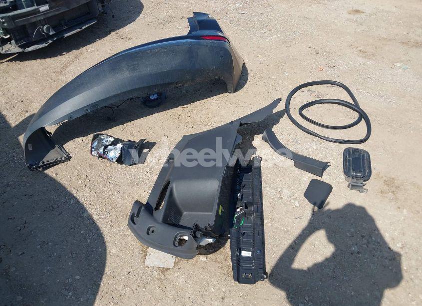 Photo 12 of 2021 Chevrolet Equinox FWD 2FL (VIN 3GNAXJEV8MS119110)