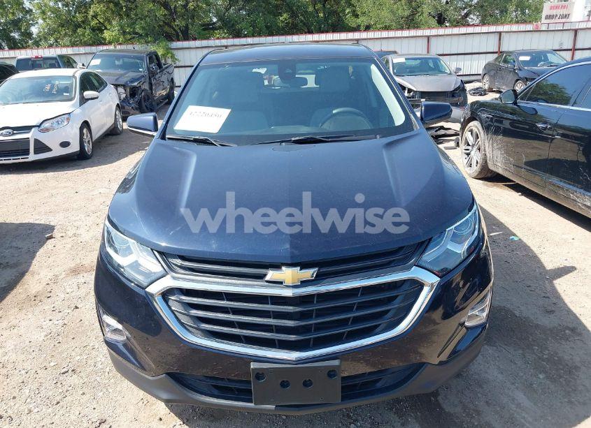 Photo 13 of 2021 Chevrolet Equinox FWD 2FL (VIN 3GNAXJEV8MS119110)