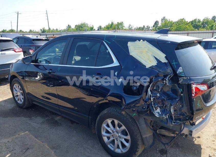 Photo 15 of 2021 Chevrolet Equinox FWD 2FL (VIN 3GNAXJEV8MS119110)