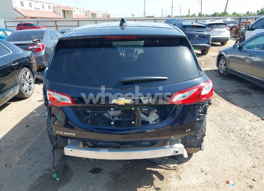 Photo 17 of 2021 Chevrolet Equinox FWD 2FL (VIN 3GNAXJEV8MS119110)