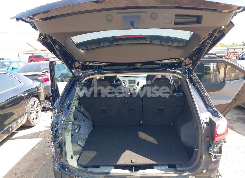 Photo 18 of 2021 Chevrolet Equinox FWD 2FL (VIN 3GNAXJEV8MS119110)