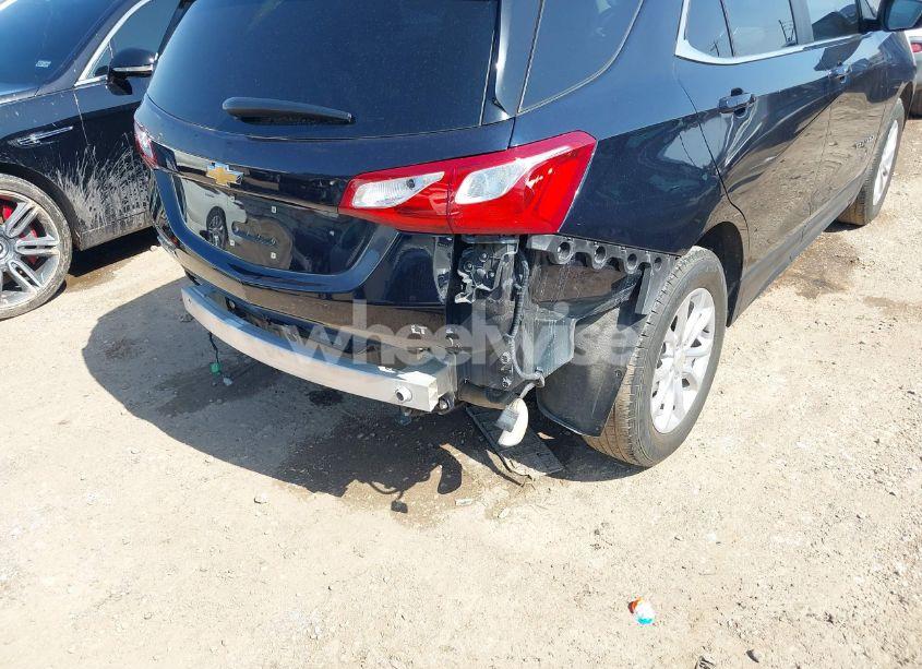 Photo 19 of 2021 Chevrolet Equinox FWD 2FL (VIN 3GNAXJEV8MS119110)