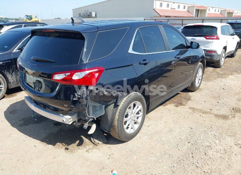 Photo 4 of 2021 Chevrolet Equinox FWD 2FL (VIN 3GNAXJEV8MS119110)