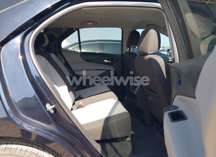Photo 8 of 2021 Chevrolet Equinox FWD 2FL (VIN 3GNAXJEV8MS119110)
