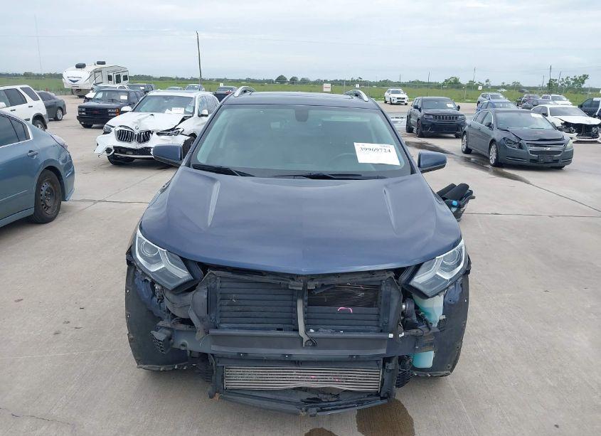 Photo 13 of 2018 Chevrolet Equinox LT (VIN 3GNAXJEV9JL105447)