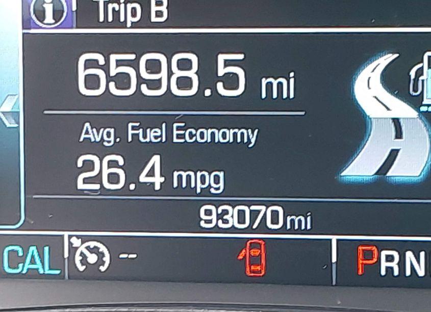 Photo 16 of 2018 Chevrolet Equinox LT (VIN 3GNAXJEV9JL105447)