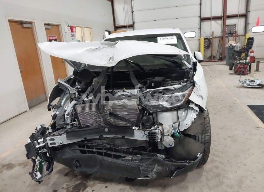 Photo 11 of 2018 Chevrolet Equinox LT (VIN 3GNAXJEV9JL410690)