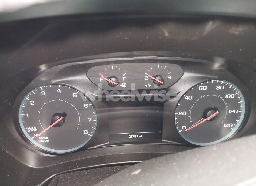 Photo 7 of 2018 Chevrolet Equinox LT (VIN 3GNAXJEV9JL410690)