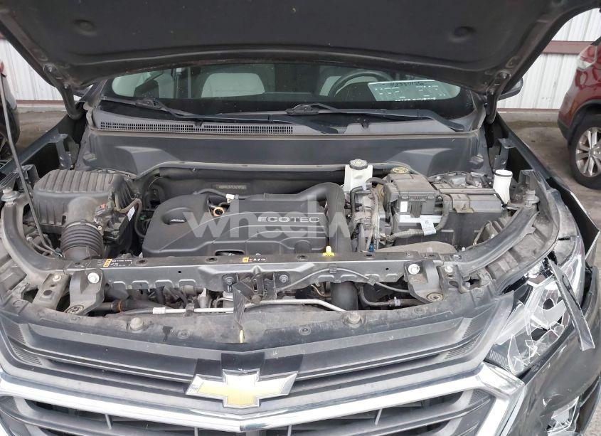 Photo 10 of 2018 Chevrolet Equinox LT (VIN 3GNAXJEV9JS575936)
