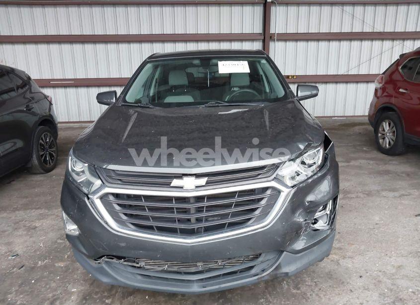 Photo 12 of 2018 Chevrolet Equinox LT (VIN 3GNAXJEV9JS575936)