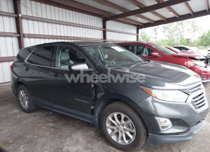 Photo 13 of 2018 Chevrolet Equinox LT (VIN 3GNAXJEV9JS575936)