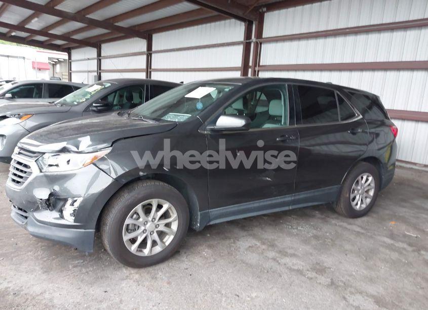 Photo 14 of 2018 Chevrolet Equinox LT (VIN 3GNAXJEV9JS575936)
