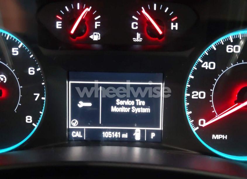 Photo 15 of 2018 Chevrolet Equinox LT (VIN 3GNAXJEV9JS575936)