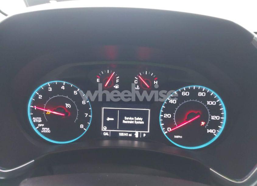 Photo 7 of 2018 Chevrolet Equinox LT (VIN 3GNAXJEV9JS575936)