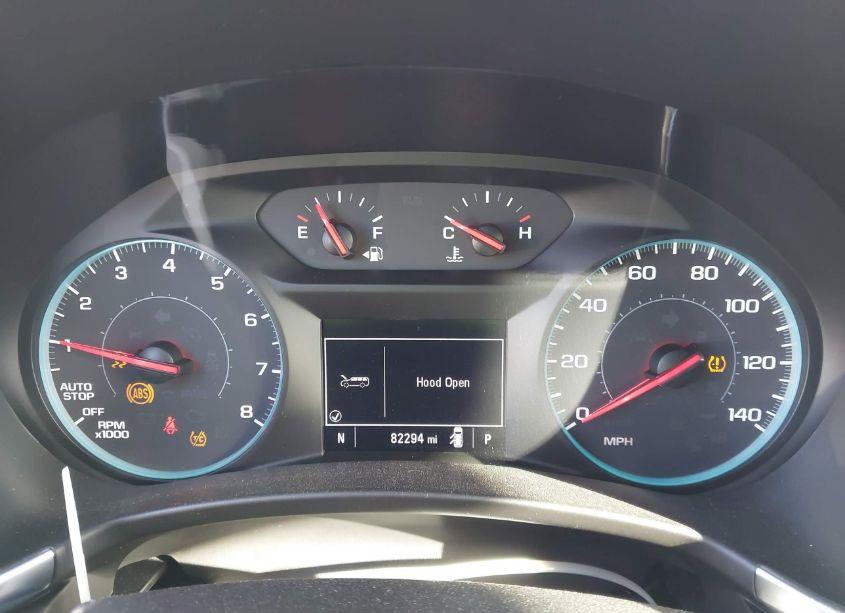 Photo 7 of 2018 Chevrolet Equinox LT (VIN 3GNAXJEV9JS610006)