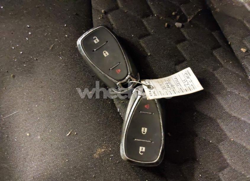 Photo 11 of 2019 Chevrolet Equinox LT (VIN 3GNAXJEV9KS593886)