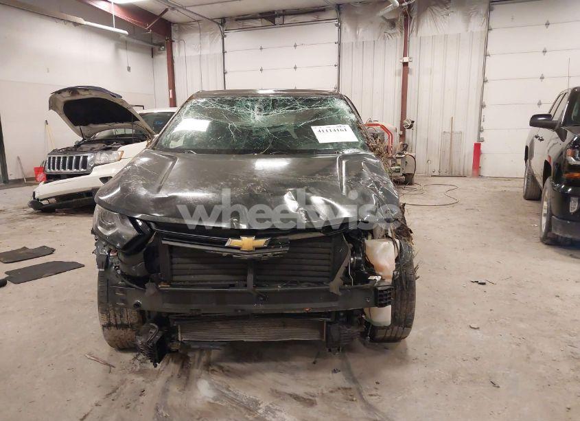 Photo 12 of 2019 Chevrolet Equinox LT (VIN 3GNAXJEV9KS593886)