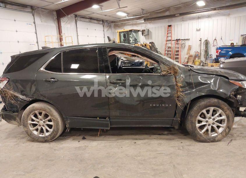 Photo 13 of 2019 Chevrolet Equinox LT (VIN 3GNAXJEV9KS593886)