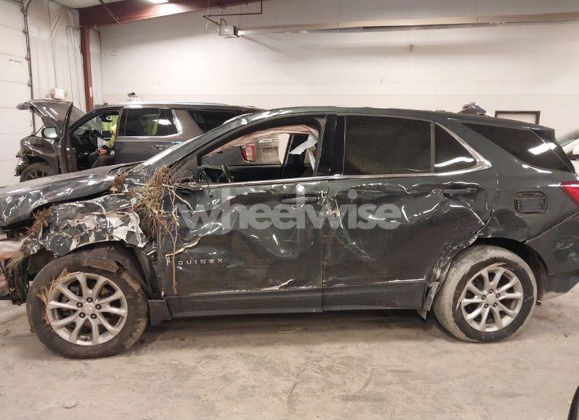 Photo 14 of 2019 Chevrolet Equinox LT (VIN 3GNAXJEV9KS593886)