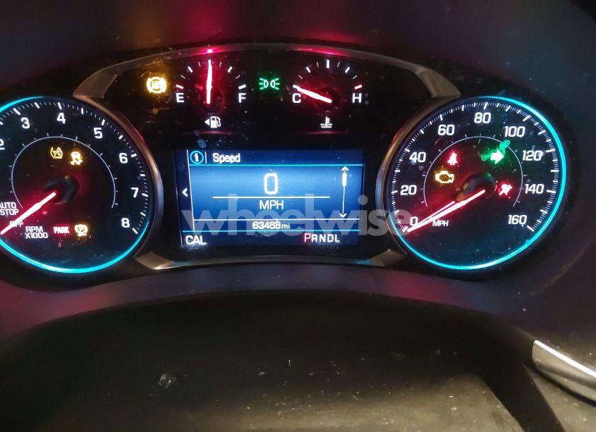 Photo 7 of 2019 Chevrolet Equinox LT (VIN 3GNAXJEV9KS593886)