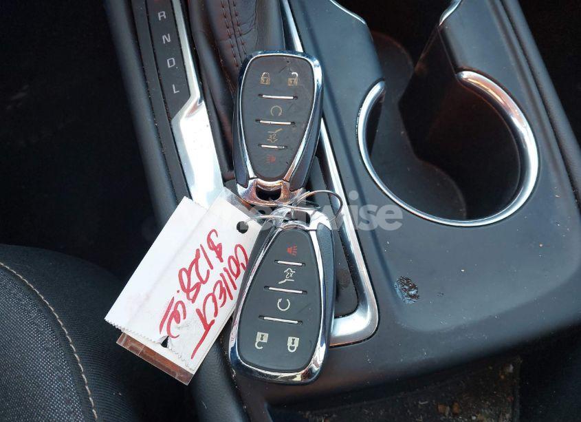 Photo 11 of 2020 Chevrolet Equinox FWD 2FL (VIN 3GNAXJEV9LL200691)